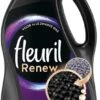 Fleuril Renew Zwart - Vloeibaar Wasmiddel - Voordeelverpakking - 65 Wasbeurten -Huishoudelijke Schoonmaak 554x1200