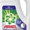 Ariel - Proffesional - Vloeibaar Wasmiddel - Regular - 100 Wasbeurten - 5L - 1 Ariel - Proffesional - Vloeibaar Wasmiddel - Regular - 100 Wasbeurten - 5L - -Huishoudelijke Schoonmaak 561x1200