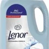 Lenor Professional Spring Breeze Wasverzachter - 4l 2 Lenor Professional Spring Breeze Wasverzachter - 4l -Huishoudelijke Schoonmaak 568x1200 2