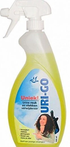 Uri-go Urinegeur En -vlekverwijderaar 750ml -Huishoudelijke Schoonmaak 573x1200 1