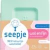 Seepje - Wasmiddel - Wol En Fijn - Vrolijke Lotus - 1000 Ml 1 Seepje - Wasmiddel - Wol En Fijn - Vrolijke Lotus - 1000 Ml -Huishoudelijke Schoonmaak 573x1200 2