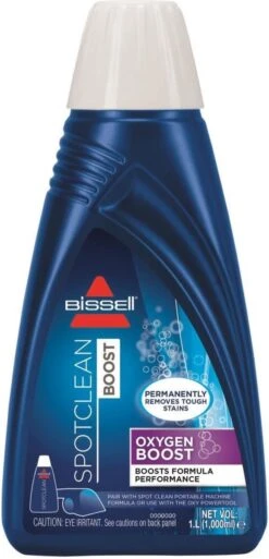 BISSELL Oxygen Boost - Vlekkenreinigingsmiddel SpotClean Serie - 1l 9 BISSELL Oxygen Boost - Vlekkenreinigingsmiddel SpotClean Serie - 1l -Huishoudelijke Schoonmaak 578x1200