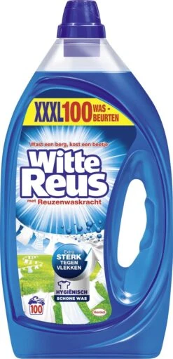 Witte Reus Vloeibaar Wasmiddel Pakket -Huishoudelijke Schoonmaak 580x1200 1