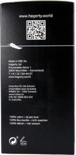 Hagerty Silver Gloves - Geïmpregneerde Handschoenen Voor Het Reinigen Van Zilver En Verzilverde Items 12 Hagerty Silver Gloves - Geïmpregneerde Handschoenen Voor Het Reinigen Van Zilver En Verzilverde Items -Huishoudelijke Schoonmaak 586x1200 4