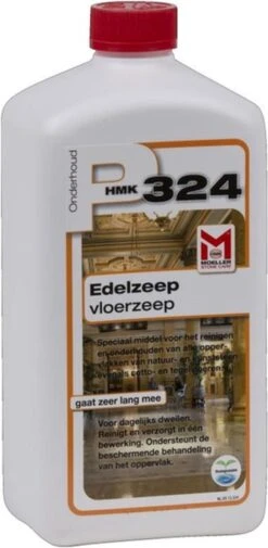 HMK P324 - Vloeibare Zeep Voor Steen - Moeller - 1 L 6 HMK P324 - Vloeibare Zeep Voor Steen - Moeller - 1 L -Huishoudelijke Schoonmaak 587x1200 1