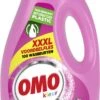 Omo Vloeibaar Wasmiddel Kleur - 100 Wasbeurten - Grootverpakking 1 Omo Vloeibaar Wasmiddel Kleur - 100 Wasbeurten - Grootverpakking -Huishoudelijke Schoonmaak 593x1200 4