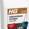 HG Natuursteen Reiniger Glansvloeren 1L - Marmer & Natuursteen - Streeploos Schoon - 20 Dweilbeurten -Huishoudelijke Schoonmaak 596x1200 1