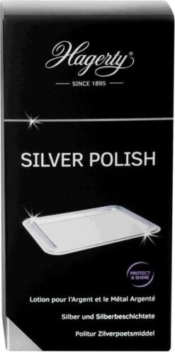 Hagerty Silver Polish - 250 Ml 11 Hagerty Silver Polish - 250 Ml -Huishoudelijke Schoonmaak 596x1200 3