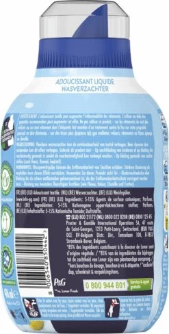 Lenor Fresh Air Sensitive - Wasverzachter - 6 X 34 Wasbeurten Voordeelverpakking 7 Lenor Fresh Air Sensitive - Wasverzachter - 6 X 34 Wasbeurten Voordeelverpakking -Huishoudelijke Schoonmaak 608x1200 2