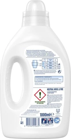 Neutral Voeibaar Fijnwasmiddel 5x 1L -Huishoudelijke Schoonmaak 614x1200 2