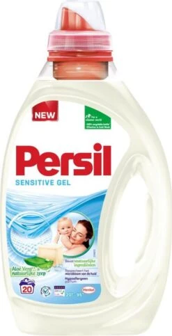 PersilĀ® Persil Vloeibaar Wasmiddel Sensitive Gel 1 Liter