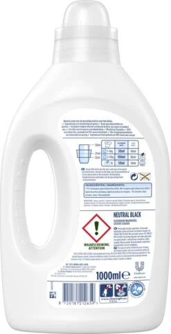 Neutral Vloeibaar Wasmiddel Zwart En Donker- 5 X 1L - Voordeelverpakking 11 Neutral Vloeibaar Wasmiddel Zwart En Donker- 5 X 1L - Voordeelverpakking -Huishoudelijke Schoonmaak 614x1200 7