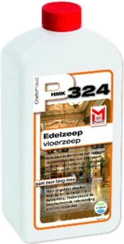 HMK P324 - Vloeibare Zeep Voor Steen - Moeller - 1 L 7 HMK P324 - Vloeibare Zeep Voor Steen - Moeller - 1 L -Huishoudelijke Schoonmaak 614x1200 9