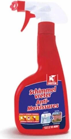 Griffon 6309645 Schimmelvreter - Flacon - 750ml -Huishoudelijke Schoonmaak 619x1200