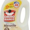 Omino Bianco Marseille - 2L/40 Wasbeurten -Huishoudelijke Schoonmaak 625x1200 1