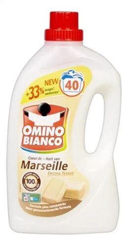 Omino Bianco Marseille - 2L/40 Wasbeurten 5 Omino Bianco Marseille - 2L/40 Wasbeurten -Huishoudelijke Schoonmaak 625x1200 2