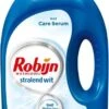 Robijn Wit Vloeibaar Wasmiddel 3L - 60 Wasbeurten - Voordeelverpakking -Huishoudelijke Schoonmaak 642x1200
