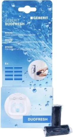 Geberit DuoFresh Sticks 1 Verpakking Met 8 Stuks 19 Geberit DuoFresh Sticks 1 Verpakking Met 8 Stuks -Huishoudelijke Schoonmaak 644x1200 1