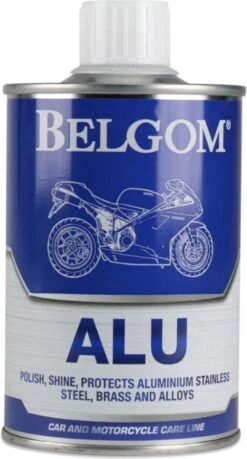 Belgom Alu Schoonmaakmiddel Voor Aluminium - 250ml -Huishoudelijke Schoonmaak 646x1200