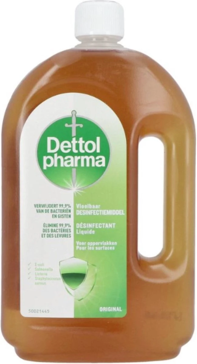 Dettol Pharma Original 1000ml 3 Dettol Pharma Original 1000ml