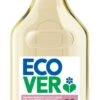 Ecover Wol & Fijnwasmiddel - Waterlelie & Groene Meloen - 1,5 L - 33 Wasbeurten -Huishoudelijke Schoonmaak 661x1200
