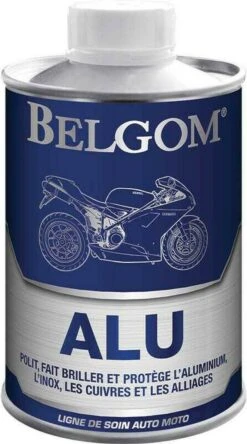 Belgom Alu Schoonmaakmiddel Voor Aluminium - 250ml -Huishoudelijke Schoonmaak 667x1200 2