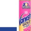 Vanish Oxi Action Gold Tapijt Mousse - 600 ML X2 2 Vanish Oxi Action Gold Tapijt Mousse - 600 ML X2 -Huishoudelijke Schoonmaak 687x1200