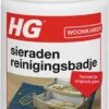HG Sieraden Reinigingsbadje - 300 Ml - Inclusief Borstelje En Pincet 2 HG Sieraden Reinigingsbadje - 300 Ml - Inclusief Borstelje En Pincet -Huishoudelijke Schoonmaak 688x1200