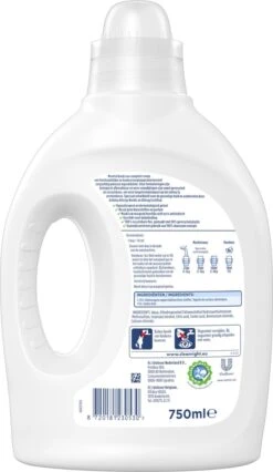 Neutral Parfumvrij Wasverzachter - 5 X 27 Wasbeurten - Voordeelverpakking -Huishoudelijke Schoonmaak 696x1200