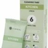 Cosmeau Keukenreiniger 6 Stuks Tabletten Cleaning Tabs Schoonmaak Tabs - Kitchen- Navulverpakking - Refill 2 Cosmeau Keukenreiniger 6 Stuks Tabletten Cleaning Tabs Schoonmaak Tabs - Kitchen- Navulverpakking - Refill -Huishoudelijke Schoonmaak 733x1200