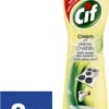 Cif Schuurmiddel Cream Citroen - 8 X 500 Ml 1 Cif Schuurmiddel Cream Citroen - 8 X 500 Ml -Huishoudelijke Schoonmaak 750x1200 1