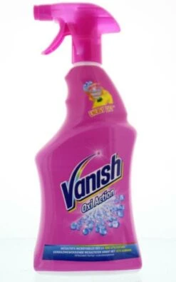 Vanish Oxi Action Spray Voorbehandeling - 750 Ml - Vlekverwijderaar 18 Vanish Oxi Action Spray Voorbehandeling - 750 Ml - Vlekverwijderaar -Huishoudelijke Schoonmaak 750x1200