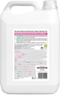 Ecover Wasverzachter - Appelbloesem & Amandel - 5L -Huishoudelijke Schoonmaak 758x1200 2