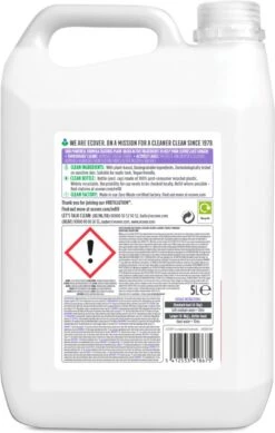 Ecover Vloeibaar Wasmiddel - Color Appelbloesem Freesia - 5L 17 Ecover Vloeibaar Wasmiddel - Color Appelbloesem Freesia - 5L -Huishoudelijke Schoonmaak 762x1200