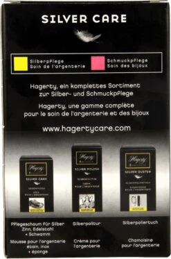 Hagerty Silver Care - Pasta Voor Zilverreiniging 185 Gr 21 Hagerty Silver Care - Pasta Voor Zilverreiniging 185 Gr -Huishoudelijke Schoonmaak 795x1200 1