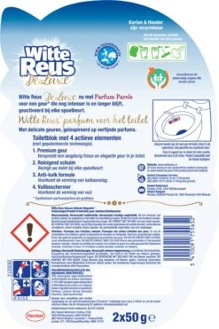 Witte Reus DeLuxe Toiletblok - Delicate Magnolia - WC Blokjes Voordeelverpakking - 20 Stuks 14 Witte Reus DeLuxe Toiletblok - Delicate Magnolia - WC Blokjes Voordeelverpakking - 20 Stuks -Huishoudelijke Schoonmaak 800x1200 7