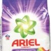 Ariel Waspoeder Compact Kleurbescherming 18 Wasbeurten - 1350g -Huishoudelijke Schoonmaak 805x1200