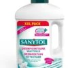SANYTOL Desinfectiemiddel Voor Wasgoed Met Witte Bloemen - 1L - Antibacterieel 2 SANYTOL Desinfectiemiddel Voor Wasgoed Met Witte Bloemen - 1L - Antibacterieel -Huishoudelijke Schoonmaak 811x1200