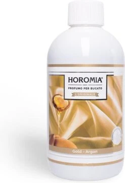 Horomia Wasparfum Gold Argan - 500ml -Huishoudelijke Schoonmaak 818x1200 1