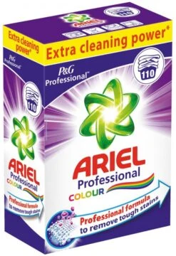 Ariel - Proffesional - Waspoeder Color - 7.15kg - 110 Wasbeurten 11 Ariel - Proffesional - Waspoeder Color - 7.15kg - 110 Wasbeurten -Huishoudelijke Schoonmaak 823x1200 1