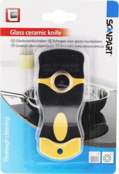 Scanpart Kookplaat Schraper - Schraapijzer - Radeermes - Voor Alle Glazen Kookplaten - Zoals Keramische Inductie En Halogeen Kookplaten - Kunststof - Vervangbaar Mesje - Krasvrij 13 Scanpart Kookplaat Schraper - Schraapijzer - Radeermes - Voor Alle Glazen Kookplaten - Zoals Keramische Inductie En Halogeen Kookplaten - Kunststof - Vervangbaar Mesje - Krasvrij -Huishoudelijke Schoonmaak 824x1200 5