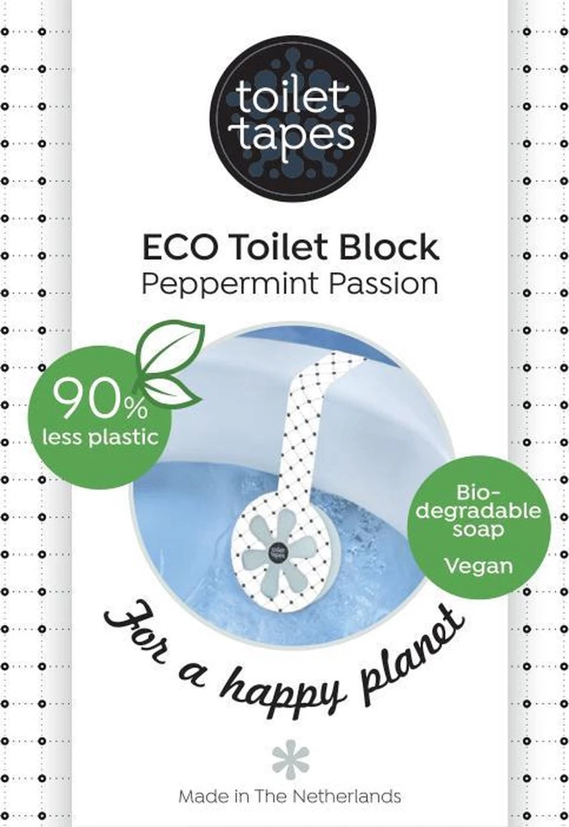 Toilet Tapes Doos Small - 14 Stuks - XL Variant 9 Toilet Tapes Doos Small - 14 Stuks - XL Variant - Afbeelding 7
