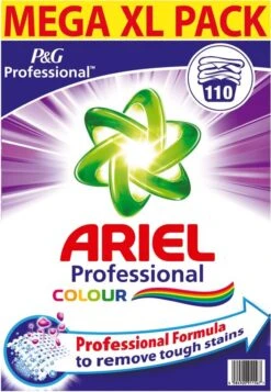 Ariel - Proffesional - Waspoeder Color - 7.15kg - 110 Wasbeurten 14 Ariel - Proffesional - Waspoeder Color - 7.15kg - 110 Wasbeurten -Huishoudelijke Schoonmaak 830x1200