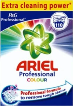 Ariel - Proffesional - Waspoeder Color - 7.15kg - 110 Wasbeurten 12 Ariel - Proffesional - Waspoeder Color - 7.15kg - 110 Wasbeurten -Huishoudelijke Schoonmaak 831x1200 1