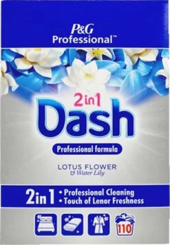 Dash 2 In 1 Lotusbloem En Lelie Waspoeder - XL Pack - 110 Wasbeurten 13 Dash 2 In 1 Lotusbloem En Lelie Waspoeder - XL Pack - 110 Wasbeurten -Huishoudelijke Schoonmaak 833x1200 1