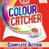 K2r Colour Catcher - Anti Kleurdoorloopdoekjes - Kleurbeschermer - 28 Stuks 2 K2r Colour Catcher - Anti Kleurdoorloopdoekjes - Kleurbeschermer - 28 Stuks -Huishoudelijke Schoonmaak 843x1200