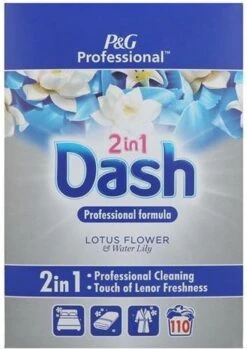 Dash 2 In 1 Lotusbloem En Lelie Waspoeder - XL Pack - 110 Wasbeurten 11 Dash 2 In 1 Lotusbloem En Lelie Waspoeder - XL Pack - 110 Wasbeurten -Huishoudelijke Schoonmaak 849x1200