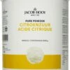 Jacob Hooy Citroenzuur Meelkristal 1 Kg -Huishoudelijke Schoonmaak 857x1200