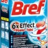 Bref Wc 6x Effect Power-Tabs - 8 Tabs 2 Bref Wc 6x Effect Power-Tabs - 8 Tabs -Huishoudelijke Schoonmaak 868x1200