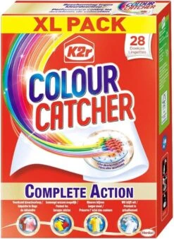 Wasmiddel - K2r Colour Catcher Anti-kleurdoorloop Doekjes 56 Stuks 7 Wasmiddel - K2r Colour Catcher Anti-kleurdoorloop Doekjes 56 Stuks -Huishoudelijke Schoonmaak 876x1200